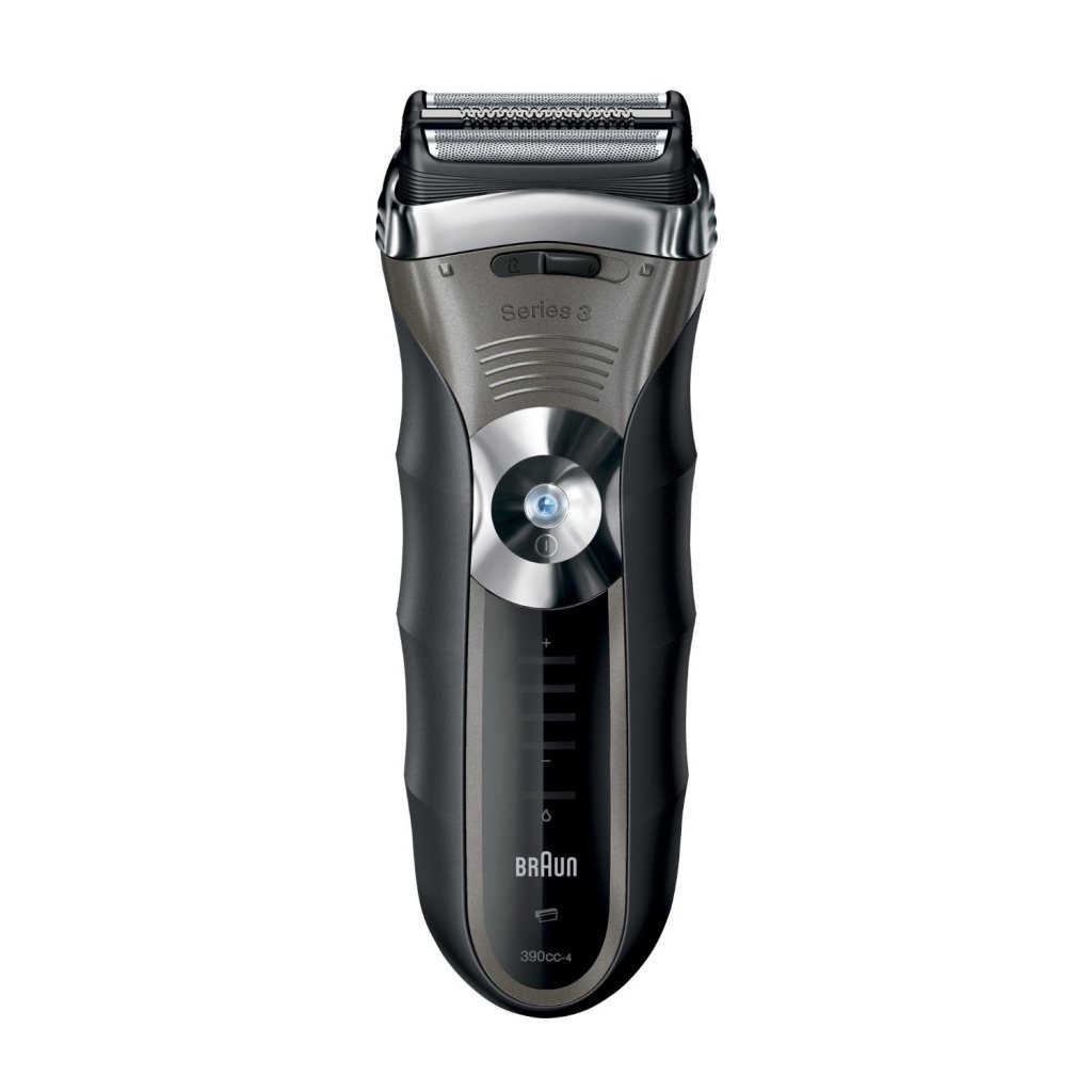 reviews of men's electric shavers