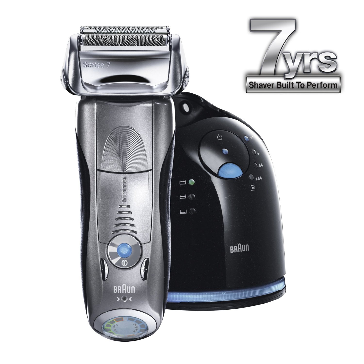 Braun 790cc Electric Razor Review [After Acute Use]